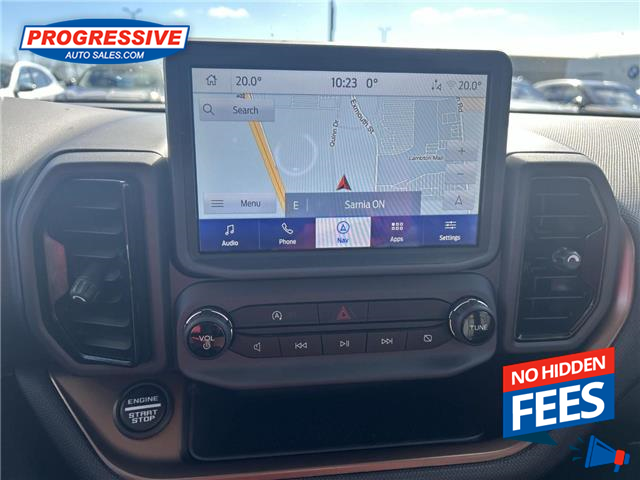 2024 Ford Bronco Sport Outer Banks (Stk: RRE51347) in Sarnia - Image 19 of 26