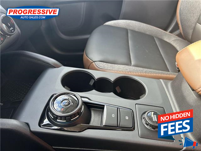 2024 Ford Bronco Sport Outer Banks (Stk: RRE51347) in Sarnia - Image 21 of 26