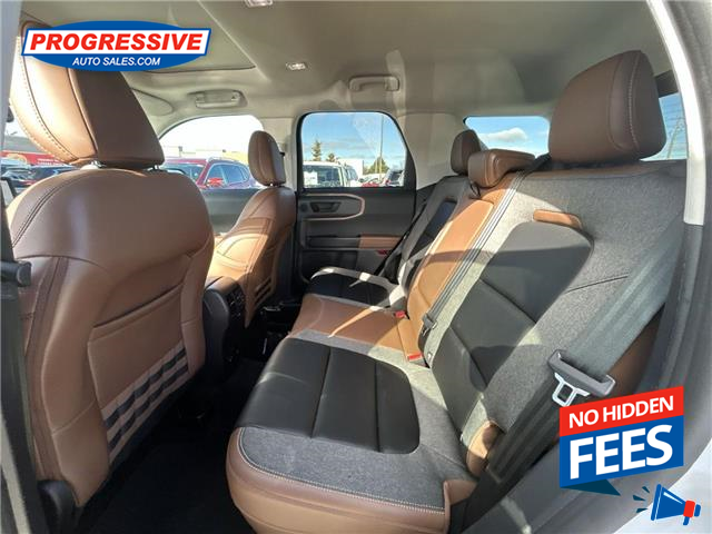 2024 Ford Bronco Sport Outer Banks (Stk: RRE51347) in Sarnia - Image 23 of 26