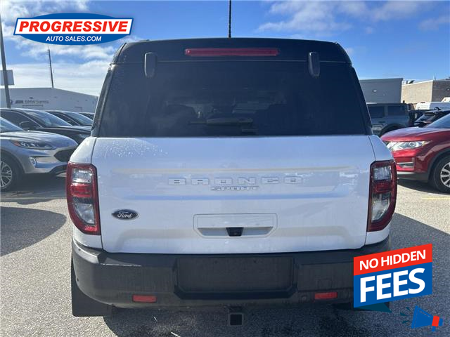 2024 Ford Bronco Sport Outer Banks (Stk: RRE51347) in Sarnia - Image 24 of 26