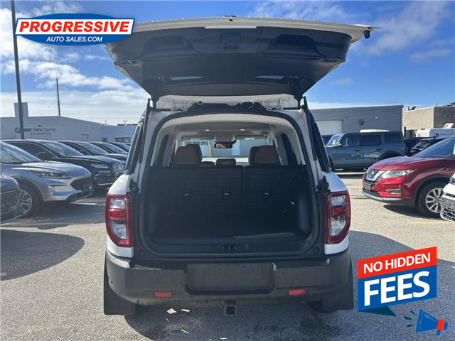 2024 Ford Bronco Sport Outer Banks (Stk: RRE51347) in Sarnia - Image 25 of 26