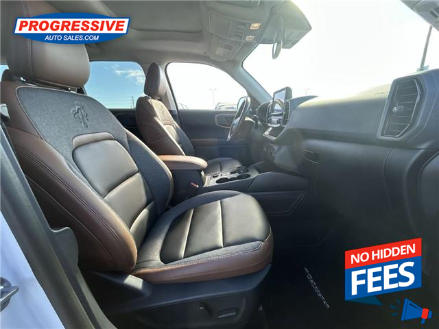 2024 Ford Bronco Sport Outer Banks (Stk: RRE51347) in Sarnia - Image 26 of 26