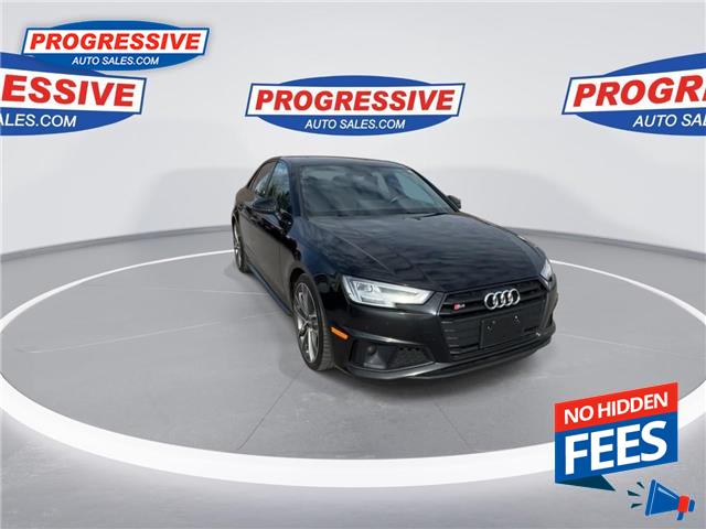 2019 Audi S4 3.0T Progressiv (Stk: KA095920) in Sarnia - Image 3 of 26