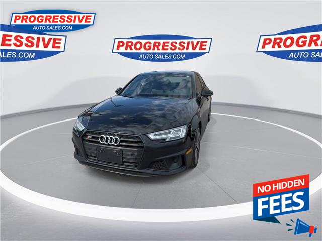 2019 Audi S4 3.0T Progressiv (Stk: KA095920) in Sarnia - Image 4 of 26