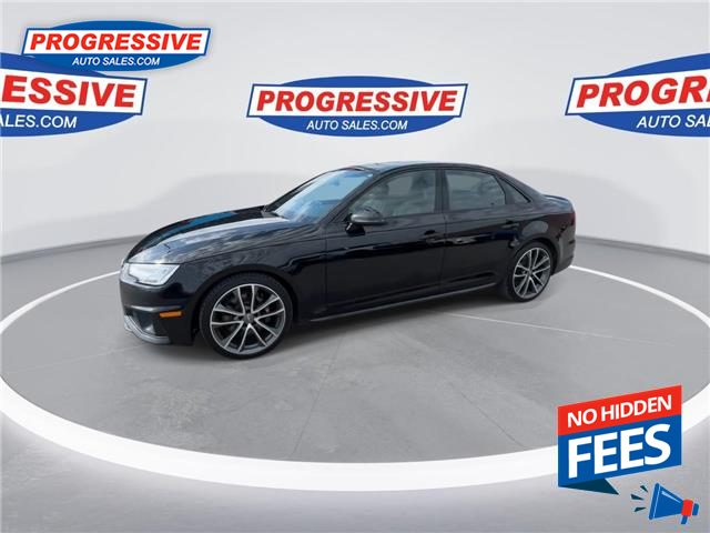 2019 Audi S4 3.0T Progressiv (Stk: KA095920) in Sarnia - Image 5 of 26
