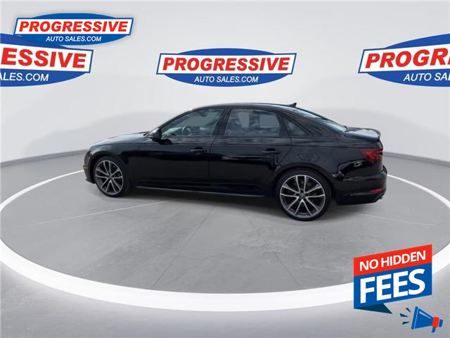 2019 Audi S4 3.0T Progressiv (Stk: KA095920) in Sarnia - Image 6 of 26