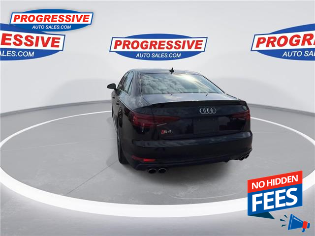 2019 Audi S4 3.0T Progressiv (Stk: KA095920) in Sarnia - Image 7 of 26