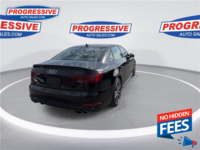 2019 Audi S4 3.0T Progressiv (Stk: KA095920) in Sarnia - Image 8 of 26