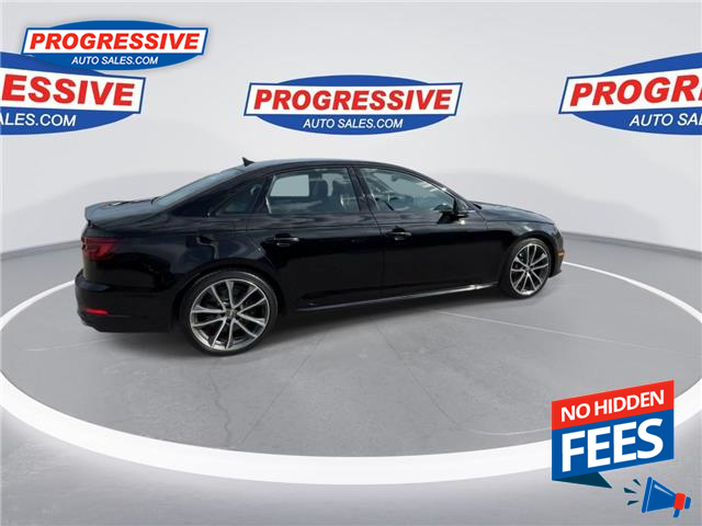 2019 Audi S4 3.0T Progressiv (Stk: KA095920) in Sarnia - Image 9 of 26