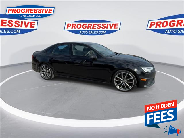 2019 Audi S4 3.0T Progressiv (Stk: KA095920) in Sarnia - Image 10 of 26
