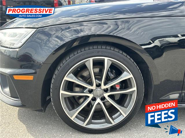 2019 Audi S4 3.0T Progressiv (Stk: KA095920) in Sarnia - Image 11 of 26