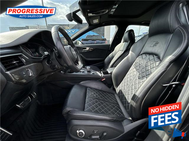 2019 Audi S4 3.0T Progressiv (Stk: KA095920) in Sarnia - Image 12 of 26