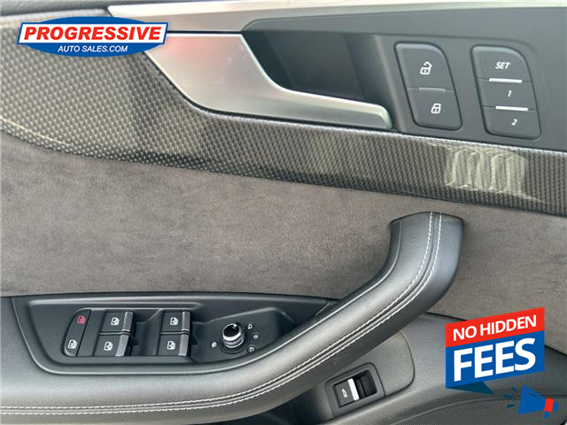 2019 Audi S4 3.0T Progressiv (Stk: KA095920) in Sarnia - Image 14 of 26