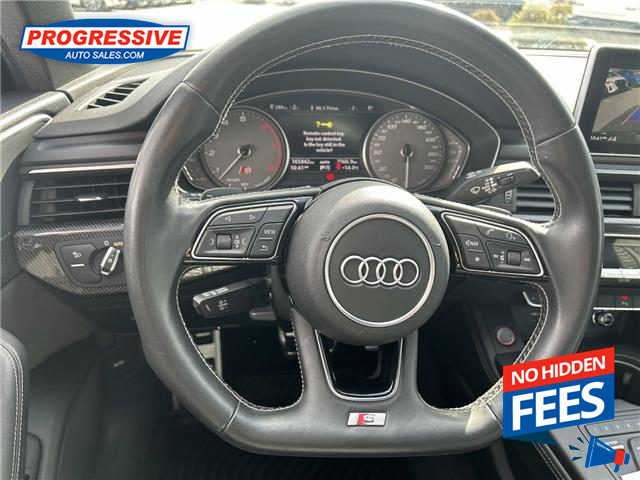 2019 Audi S4 3.0T Progressiv (Stk: KA095920) in Sarnia - Image 15 of 26