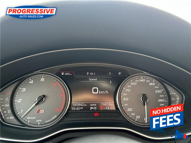 2019 Audi S4 3.0T Progressiv (Stk: KA095920) in Sarnia - Image 16 of 26