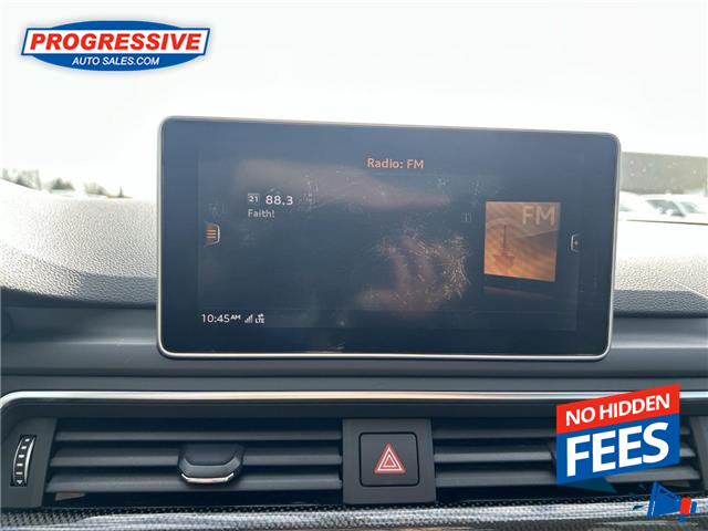 2019 Audi S4 3.0T Progressiv (Stk: KA095920) in Sarnia - Image 17 of 26