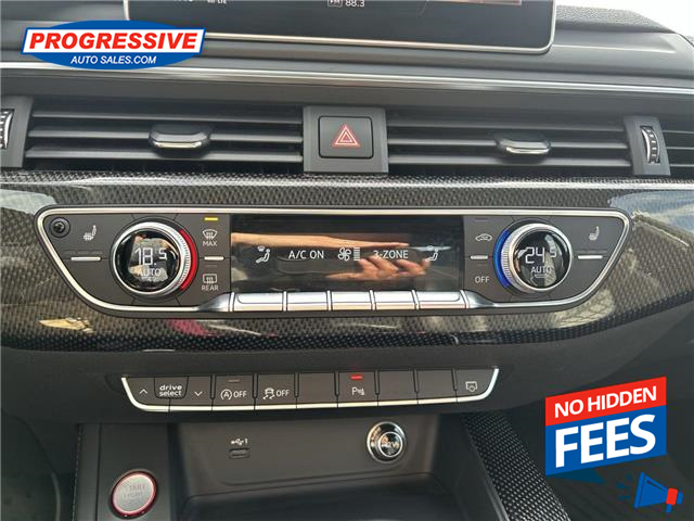 2019 Audi S4 3.0T Progressiv (Stk: KA095920) in Sarnia - Image 20 of 26