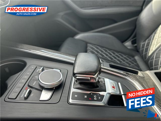 2019 Audi S4 3.0T Progressiv (Stk: KA095920) in Sarnia - Image 21 of 26