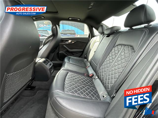 2019 Audi S4 3.0T Progressiv (Stk: KA095920) in Sarnia - Image 23 of 26