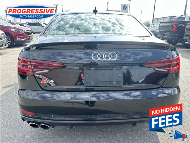 2019 Audi S4 3.0T Progressiv (Stk: KA095920) in Sarnia - Image 24 of 26