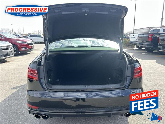 2019 Audi S4 3.0T Progressiv (Stk: KA095920) in Sarnia - Image 25 of 26