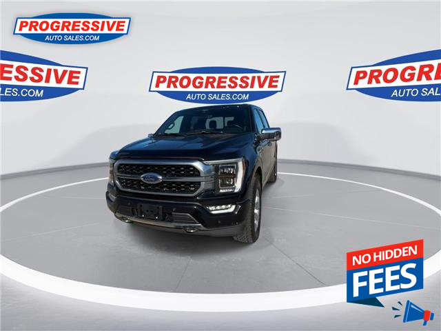 2022 Ford F-150 Platinum (Stk: NFA37404) in Sarnia - Image 4 of 26