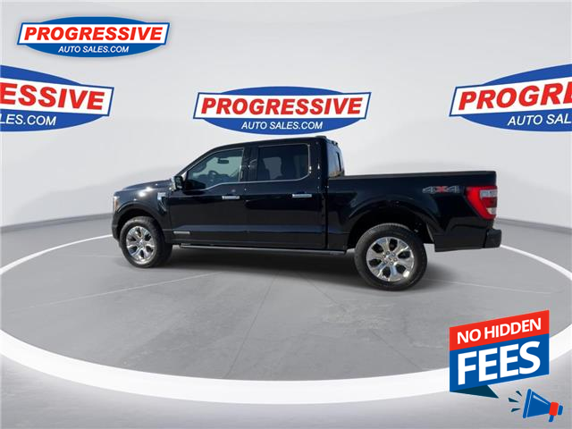 2022 Ford F-150 Platinum (Stk: NFA37404) in Sarnia - Image 6 of 26