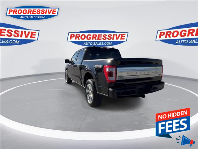 2022 Ford F-150 Platinum (Stk: NFA37404) in Sarnia - Image 7 of 26