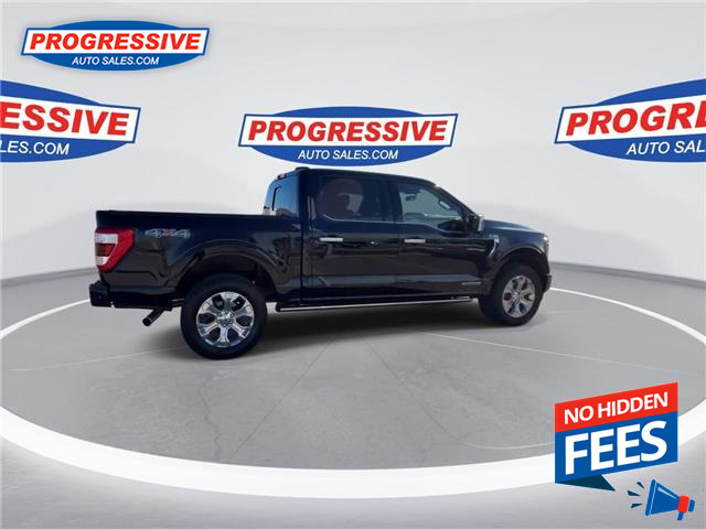 2022 Ford F-150 Platinum (Stk: NFA37404) in Sarnia - Image 9 of 26