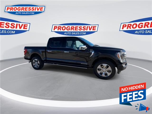 2022 Ford F-150 Platinum (Stk: NFA37404) in Sarnia - Image 10 of 26