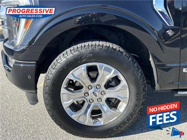 2022 Ford F-150 Platinum (Stk: NFA37404) in Sarnia - Image 11 of 26