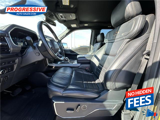 2022 Ford F-150 Platinum (Stk: NFA37404) in Sarnia - Image 12 of 26