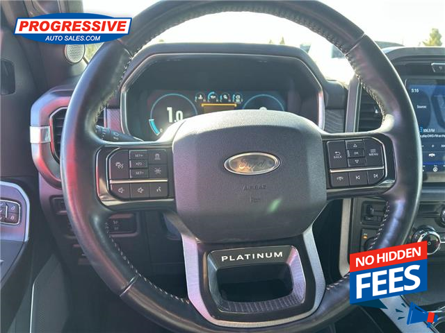 2022 Ford F-150 Platinum (Stk: NFA37404) in Sarnia - Image 15 of 26