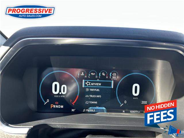 2022 Ford F-150 Platinum (Stk: NFA37404) in Sarnia - Image 16 of 26