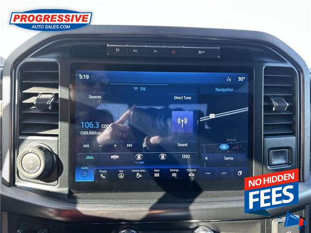 2022 Ford F-150 Platinum (Stk: NFA37404) in Sarnia - Image 17 of 26