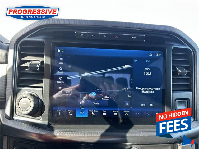 2022 Ford F-150 Platinum (Stk: NFA37404) in Sarnia - Image 19 of 26