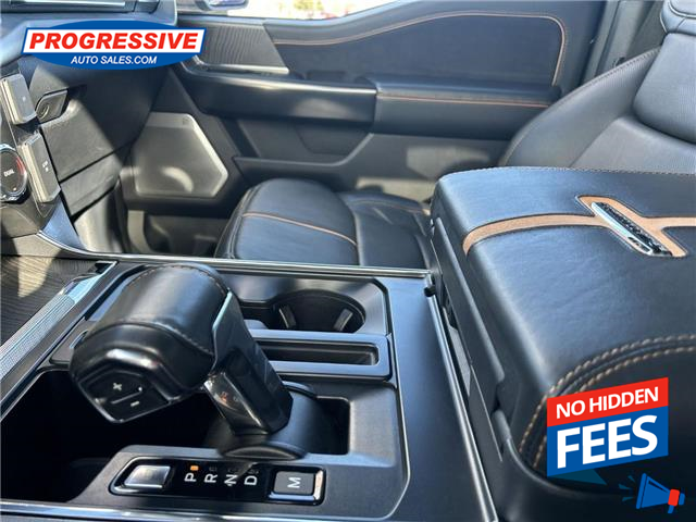 2022 Ford F-150 Platinum (Stk: NFA37404) in Sarnia - Image 21 of 26