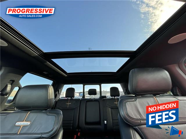 2022 Ford F-150 Platinum (Stk: NFA37404) in Sarnia - Image 22 of 26