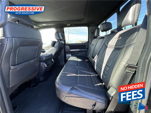 2022 Ford F-150 Platinum (Stk: NFA37404) in Sarnia - Image 23 of 26