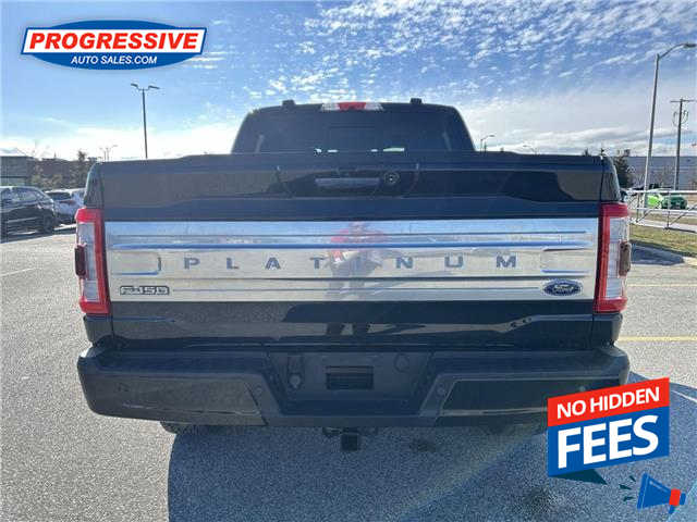 2022 Ford F-150 Platinum (Stk: NFA37404) in Sarnia - Image 24 of 26