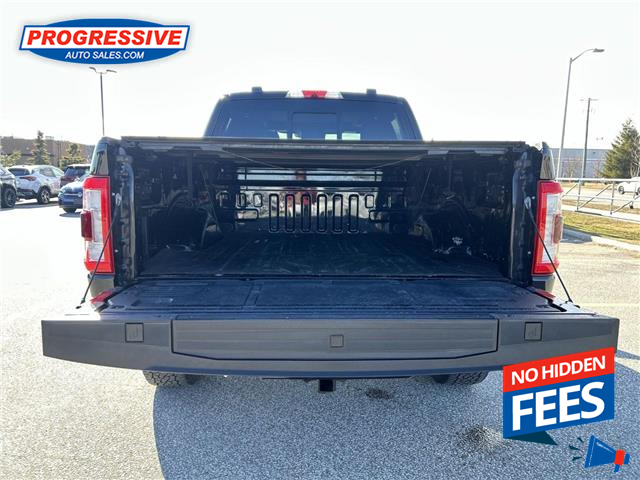 2022 Ford F-150 Platinum (Stk: NFA37404) in Sarnia - Image 25 of 26