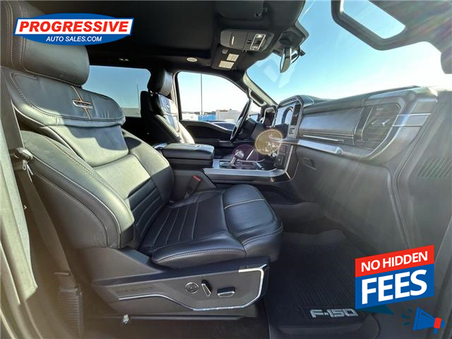 2022 Ford F-150 Platinum (Stk: NFA37404) in Sarnia - Image 26 of 26