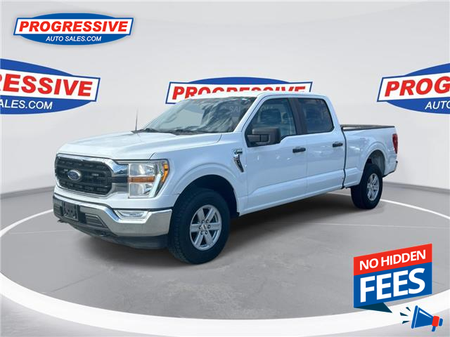 2022 Ford F-150 XLT (Stk: NFA37862) in Sarnia - Image 1 of 25