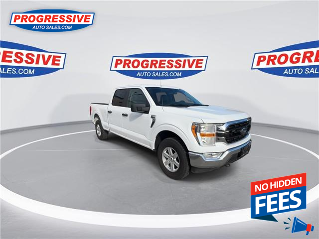 2022 Ford F-150 XLT (Stk: NFA37862) in Sarnia - Image 3 of 25