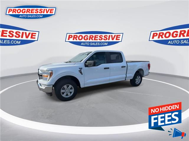 2022 Ford F-150 XLT (Stk: NFA37862) in Sarnia - Image 5 of 25