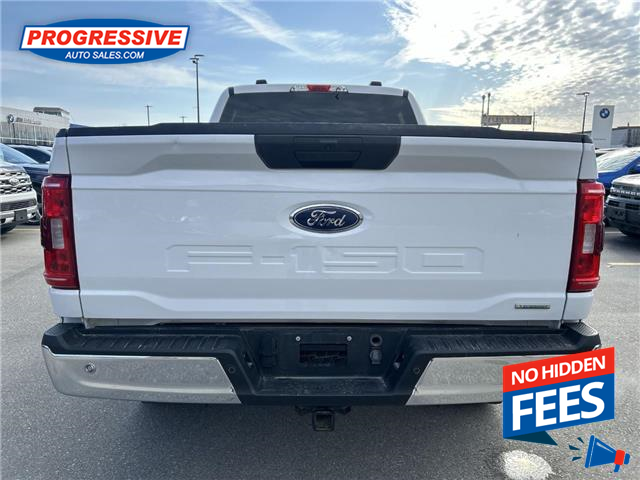 2022 Ford F-150 XLT (Stk: NFA37862) in Sarnia - Image 23 of 25