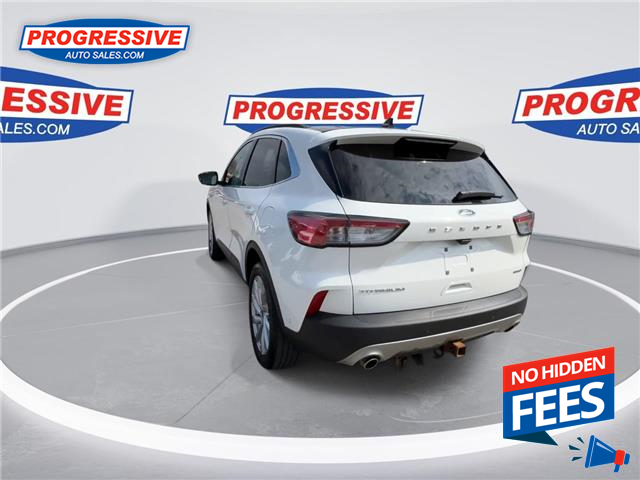 2022 Ford Escape Titanium (Stk: NUA75696) in Sarnia - Image 7 of 26