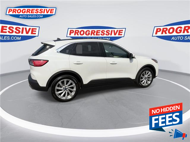 2022 Ford Escape Titanium (Stk: NUA75696) in Sarnia - Image 9 of 26