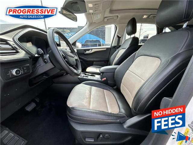 2022 Ford Escape Titanium (Stk: NUA75696) in Sarnia - Image 12 of 26