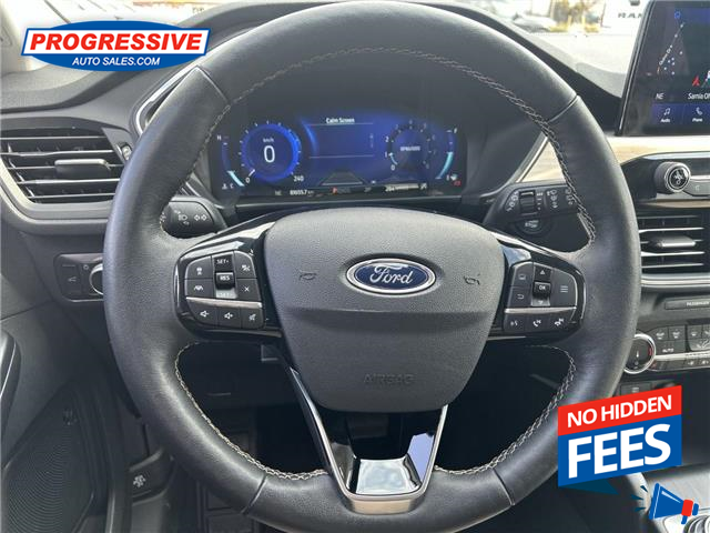 2022 Ford Escape Titanium (Stk: NUA75696) in Sarnia - Image 15 of 26